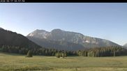 Archiviertes Webcam Bild: Langlauf Plateau Arselle am 17.06.2026 um 07:42 Uhr