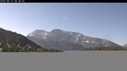Archiviertes Webcam Bild: Langlauf Plateau Arselle am 17.06.2026 um 08:42 Uhr