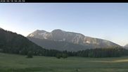 Archiviertes Webcam Bild: Langlauf Plateau Arselle am 18.06.2026 um 06:03 Uhr
