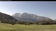 Archiviertes Webcam Bild: Langlauf Plateau Arselle am 18.06.2026 um 08:03 Uhr