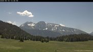 Archiviertes Webcam Bild: Langlauf Plateau Arselle am 18.06.2026 um 12:03 Uhr