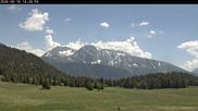 Archiviertes Webcam Bild: Langlauf Plateau Arselle am 18.06.2026 um 14:03 Uhr
