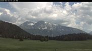 Archiviertes Webcam Bild: Langlauf Plateau Arselle am 18.06.2026 um 16:03 Uhr