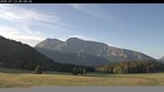 Archiviertes Webcam Bild: Langlauf Plateau Arselle am 12.07.2026 um 07:46 Uhr