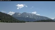 Archiviertes Webcam Bild: Langlauf Plateau Arselle am 12.07.2026 um 14:46 Uhr