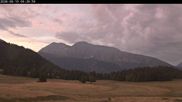 Archiviertes Webcam Bild: Langlauf Plateau Arselle am 10.08.2026 um 06:32 Uhr