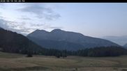 Archived webcam image showing Plateau Arselle Cross Country Ski on 16 Aug 2026 at 06:01