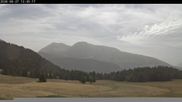 Archived webcam image showing Plateau Arselle Cross Country Ski on 27 Aug 2026 at 12:11