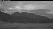 Archived webcam image showing Plateau Arselle Cross Country Ski on 30 Sep 2026 at 07:20