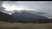 Archived webcam image showing Plateau Arselle Cross Country Ski on 30 Sep 2026 at 18:20