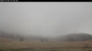 Archived webcam image showing Plateau Arselle Cross Country Ski on 9 Oct 2026 at 10:47