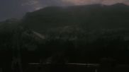 Archiviertes Webcam Bild: Panoramablick über Flaine am 01.05.2026 um 00:56 Uhr