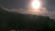 Archiviertes Webcam Bild: Panoramablick über Flaine am 01.05.2026 um 04:56 Uhr