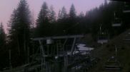Archiviertes Webcam Bild: Panoramablick über Flaine am 01.05.2026 um 06:56 Uhr