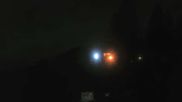 Archived webcam image showing Panoramic view of Flaine on 5 Jun 2026 at 04:27