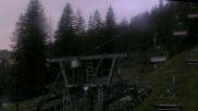 Archived webcam image showing Panoramic view of Flaine on 5 Jun 2026 at 06:27