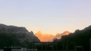 Archiviertes Webcam Bild: Panoramablick über Flaine am 02.07.2026 um 06:51 Uhr