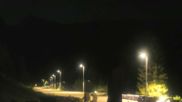 Archived webcam image showing Panoramic view of Flaine on 5 Jul 2026 at 00:52