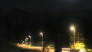 Archived webcam image showing Panoramic view of Flaine on 5 Jul 2026 at 02:52