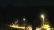 Archived webcam image showing Panoramic view of Flaine on 5 Jul 2026 at 04:52