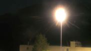Archived webcam image showing Panoramic view of Flaine on 4 Aug 2026 at 04:19