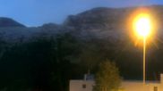 Archiviertes Webcam Bild: Panoramablick über Flaine am 04.08.2026 um 06:23 Uhr