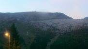 Archiviertes Webcam Bild: Panoramablick über Flaine am 16.08.2026 um 06:20 Uhr