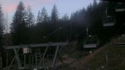 Archiviertes Webcam Bild: Panoramablick über Flaine am 16.08.2026 um 07:20 Uhr
