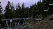Archiviertes Webcam Bild: Panoramablick über Flaine am 30.09.2026 um 12:37 Uhr