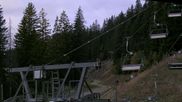 Archiviertes Webcam Bild: Panoramablick über Flaine am 30.09.2026 um 14:37 Uhr