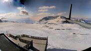 Archiviertes Webcam Bild: Grandes Platières, Flaine am 01.05.2026 um 00:55 Uhr