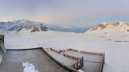 Archiviertes Webcam Bild: Grandes Platières, Flaine am 01.05.2026 um 06:55 Uhr