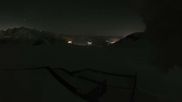 Archiviertes Webcam Bild: Grandes Platières, Flaine am 17.05.2026 um 00:02 Uhr