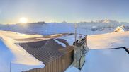 Archiviertes Webcam Bild: Grandes Platières, Flaine am 17.05.2026 um 07:02 Uhr