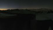 Archived webcam image showing Grandes Platières, ski resort Flaine on 26 May 2026 at 04:27