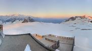 Archived webcam image showing Grandes Platières, ski resort Flaine on 26 May 2026 at 06:27