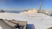 Archived webcam image showing Grandes Platières, ski resort Flaine on 26 May 2026 at 10:27