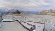 Archived webcam image showing Grandes Platières, ski resort Flaine on 25 Jul 2026 at 06:48