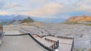 Archived webcam image showing Grandes Platières, ski resort Flaine on 25 Jul 2026 at 07:48