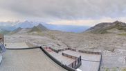 Archived webcam image showing Grandes Platières, ski resort Flaine on 25 Jul 2026 at 08:48