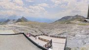 Archived webcam image showing Grandes Platières, ski resort Flaine on 25 Jul 2026 at 14:48