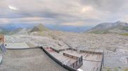 Archived webcam image showing Grandes Platières, ski resort Flaine on 25 Jul 2026 at 20:48