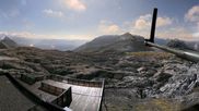 Archived webcam image showing Grandes Platières, ski resort Flaine on 29 Aug 2026 at 04:37