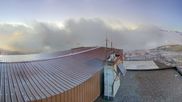 Archived webcam image showing Grandes Platières, ski resort Flaine on 29 Aug 2026 at 06:37