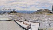 Archived webcam image showing Grandes Platières, ski resort Flaine on 29 Aug 2026 at 14:37