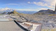 Archived webcam image showing Grandes Platières, ski resort Flaine on 29 Aug 2026 at 18:37
