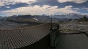 Archiviertes Webcam Bild: Grandes Platières, Flaine am 30.09.2026 um 00:38 Uhr