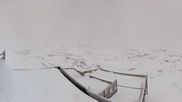 Archived webcam image showing Grandes Platières, ski resort Flaine on 24 Oct 2026 at 10:06