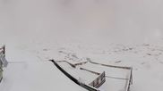 Archived webcam image showing Grandes Platières, ski resort Flaine on 24 Oct 2026 at 12:06