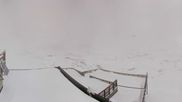 Archived webcam image showing Grandes Platières, ski resort Flaine on 24 Oct 2026 at 14:06